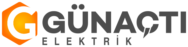 Günaçtı Elektriki Logo